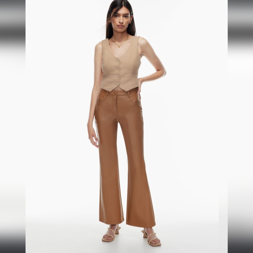 Aritzia Wilfred Beatrix Pants 00